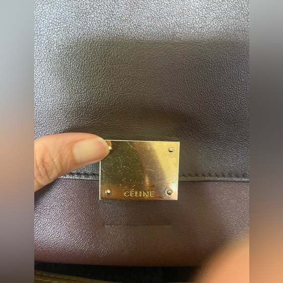 Authentic CELINE - Picture 4 of 11